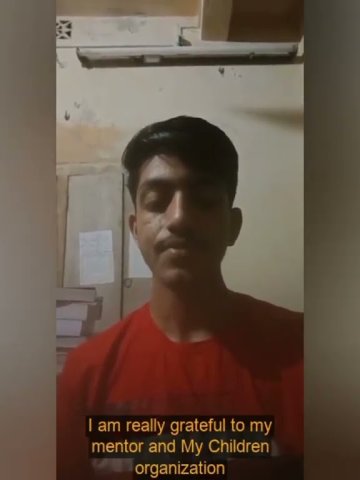 Testimonial of Soumyajit Chakraborty