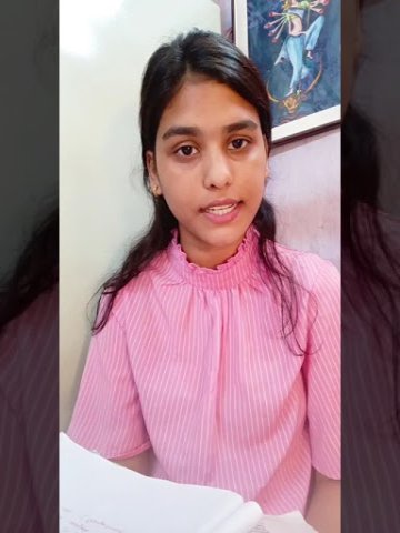 Testimonial of SWETA SAH