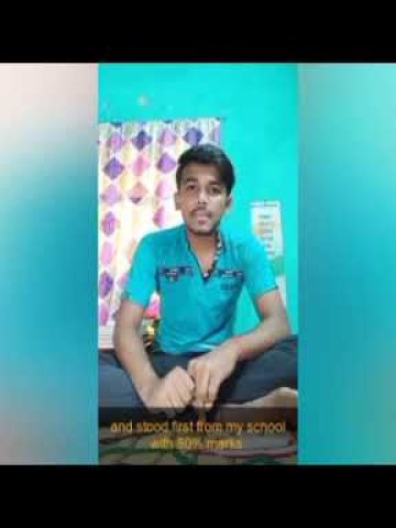 Testimonial of RAHUL SHAW