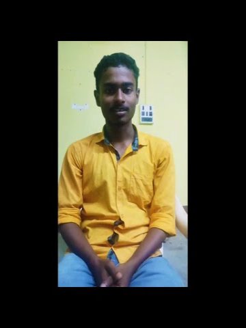 Testimonial of Sandip Mondal