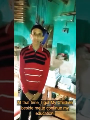 Testimonial of SOUVIK DAS