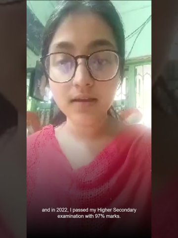 Testimonial of Upasana Modak